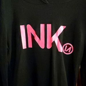 Ink Addict hoodie
